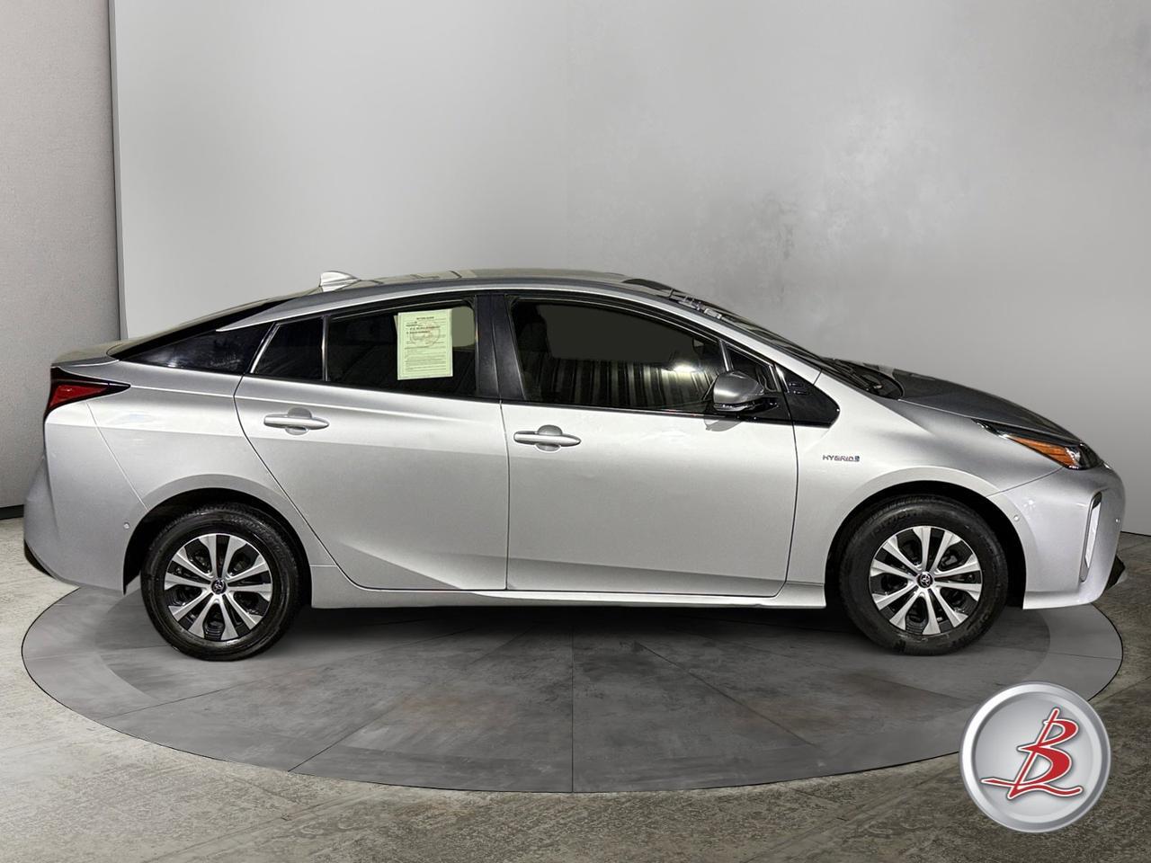 2020 Toyota PRIUS LE Salt Lake City UT