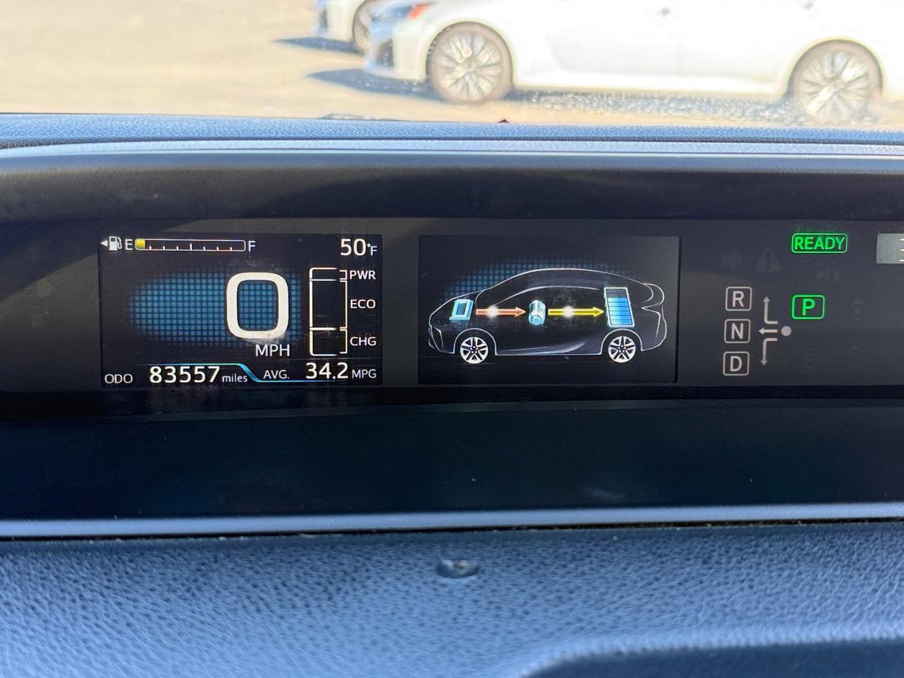 2020 Toyota PRIUS LE Salt Lake City UT