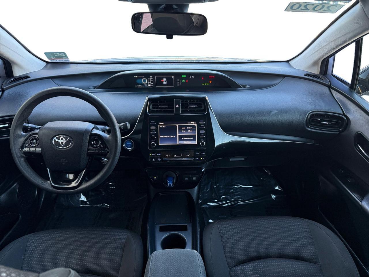 2020 Toyota PRIUS LE Salt Lake City UT