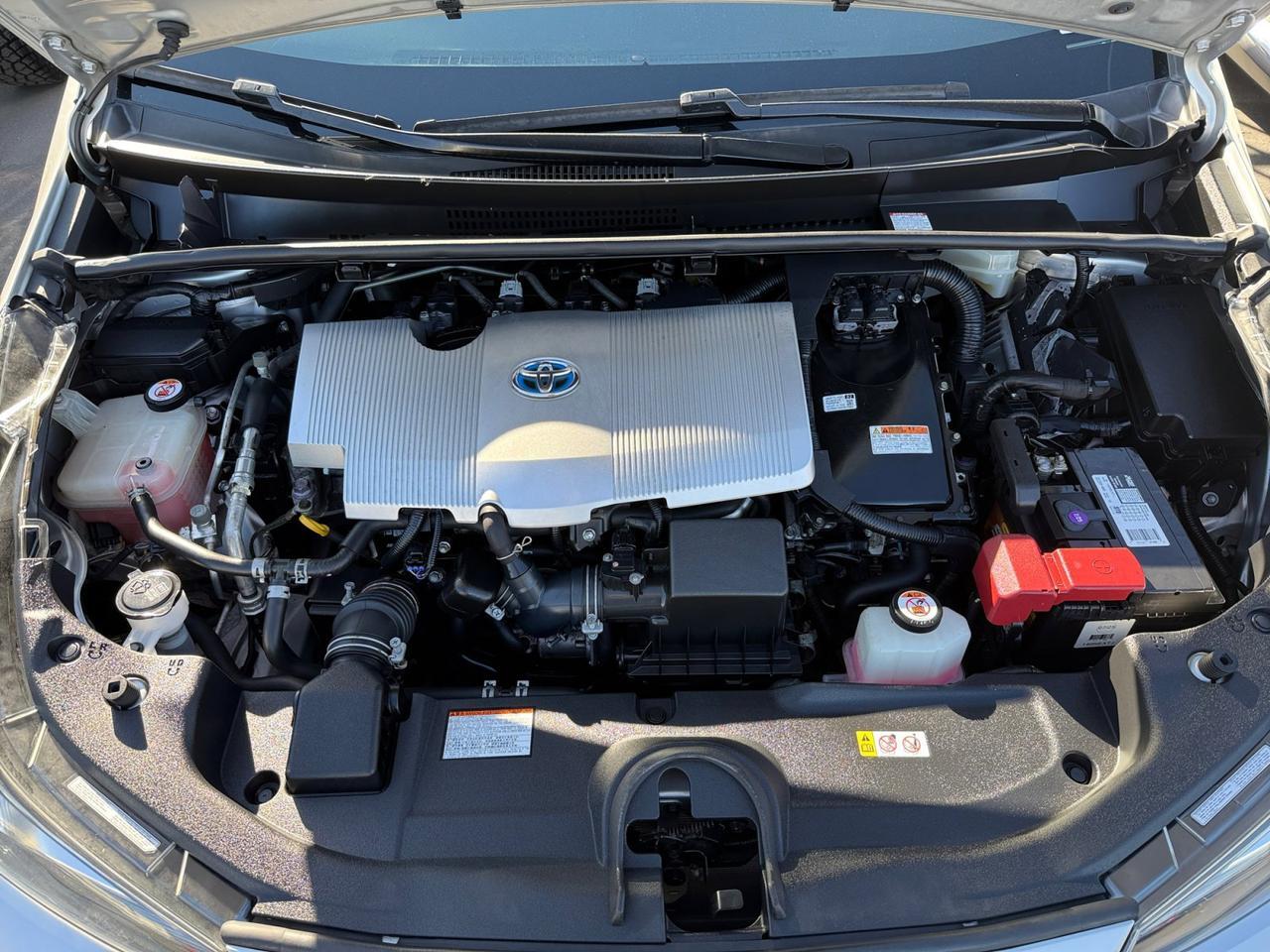 2020 Toyota PRIUS LE Salt Lake City UT