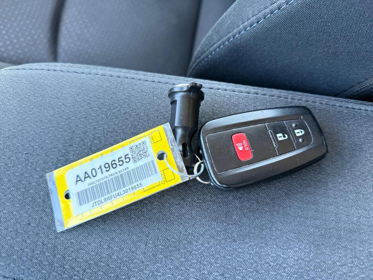 2020 Toyota PRIUS LE Salt Lake City UT