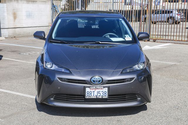 2020 Toyota Prius L