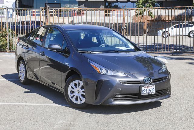 2020 Toyota Prius L