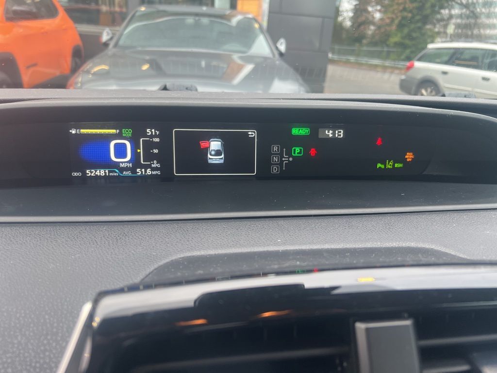 2020 Toyota Prius L Portland OR