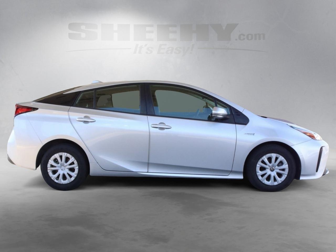 2020 Toyota Prius L Fredericksburg VA