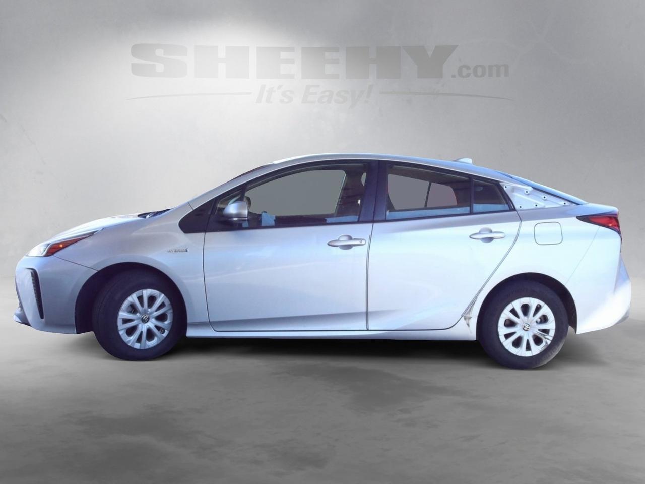 2020 Toyota Prius L Fredericksburg VA