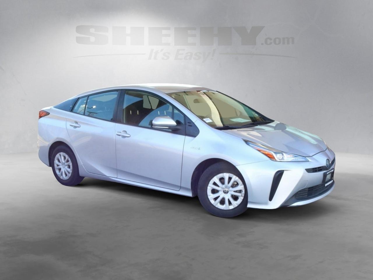 2020 Toyota Prius L Fredericksburg VA