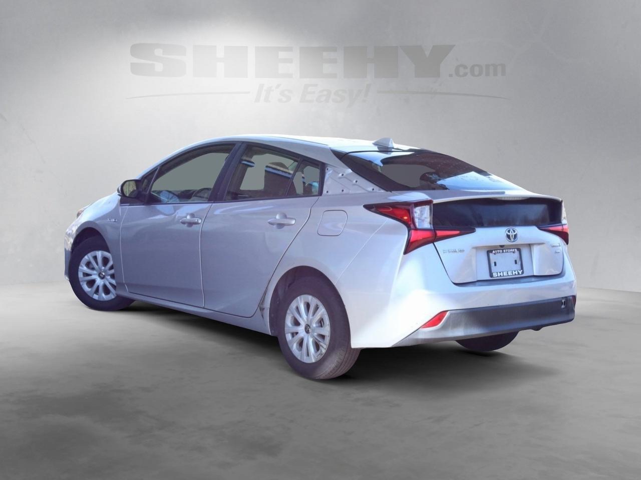 2020 Toyota Prius L Fredericksburg VA