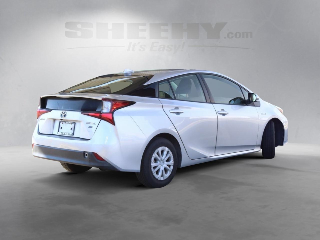 2020 Toyota Prius L Fredericksburg VA