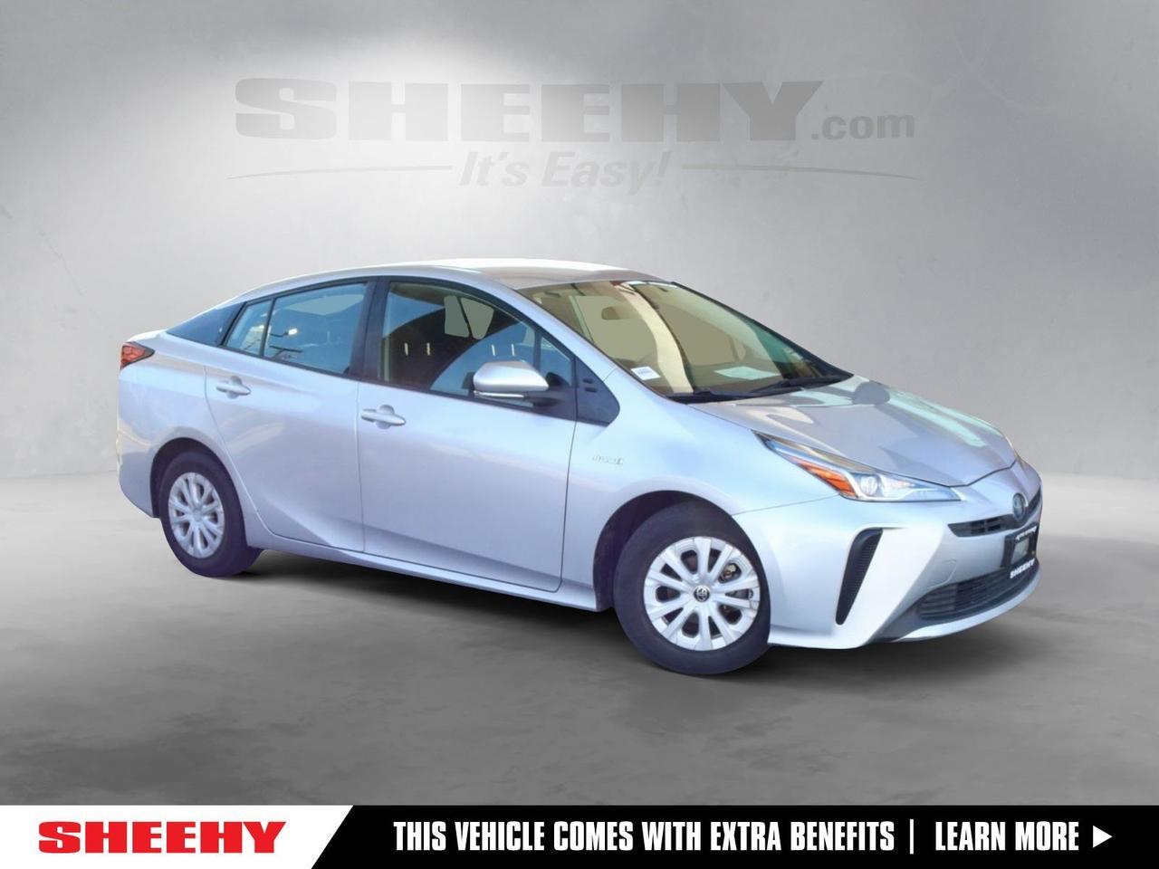 2020 Toyota Prius L Fredericksburg VA