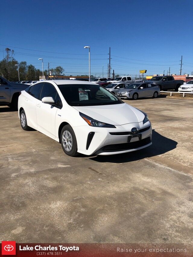 Toyota prius le