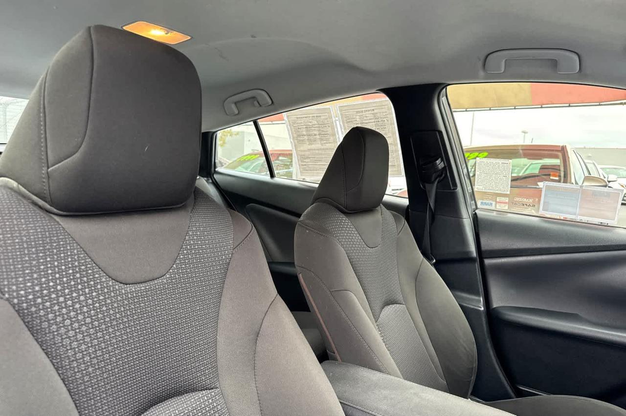 2020 Toyota Prius LE Roseville CA