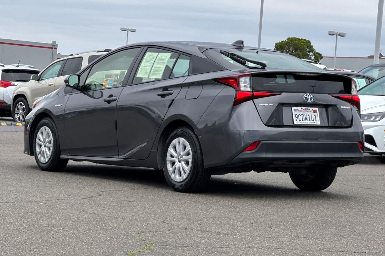 2020 Toyota Prius LE Roseville CA