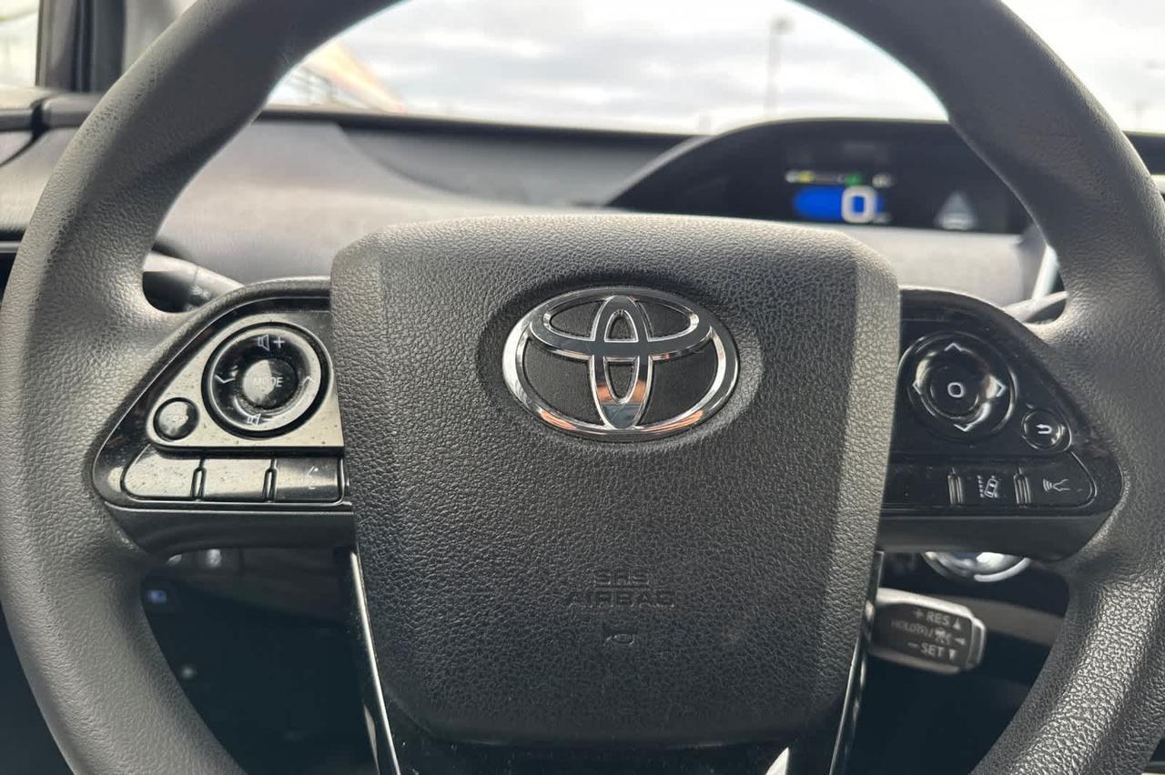 2020 Toyota Prius LE Roseville CA