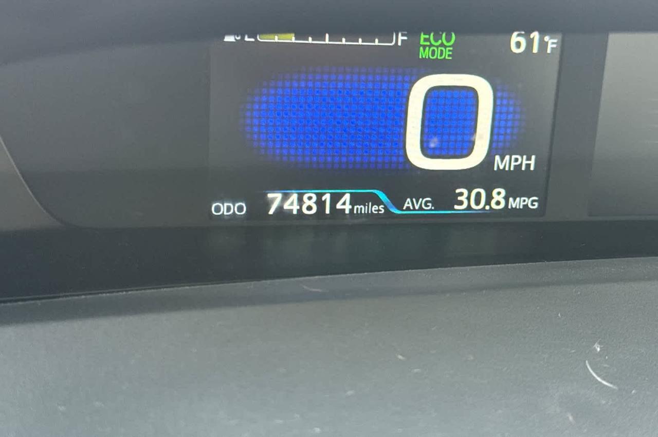 2020 Toyota Prius LE Roseville CA