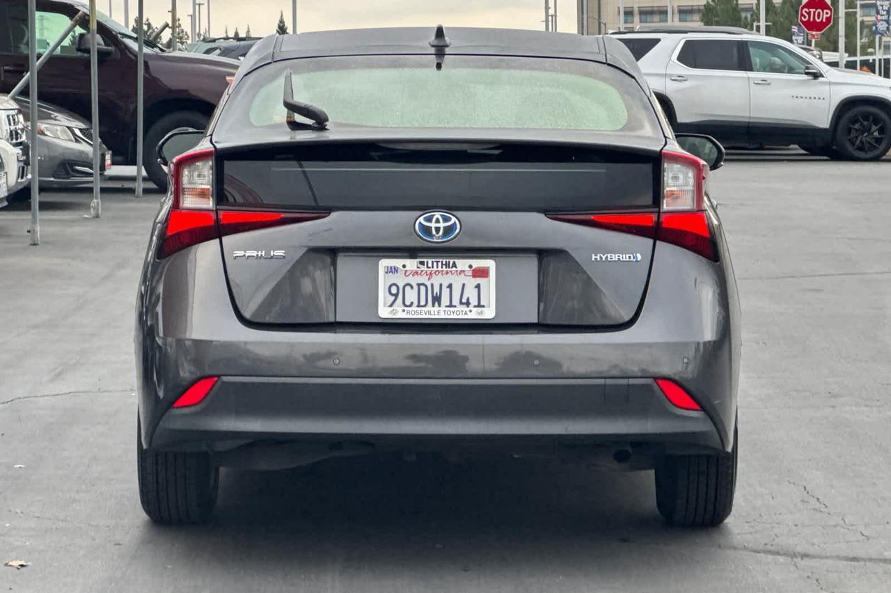 2020 Toyota Prius LE Roseville CA