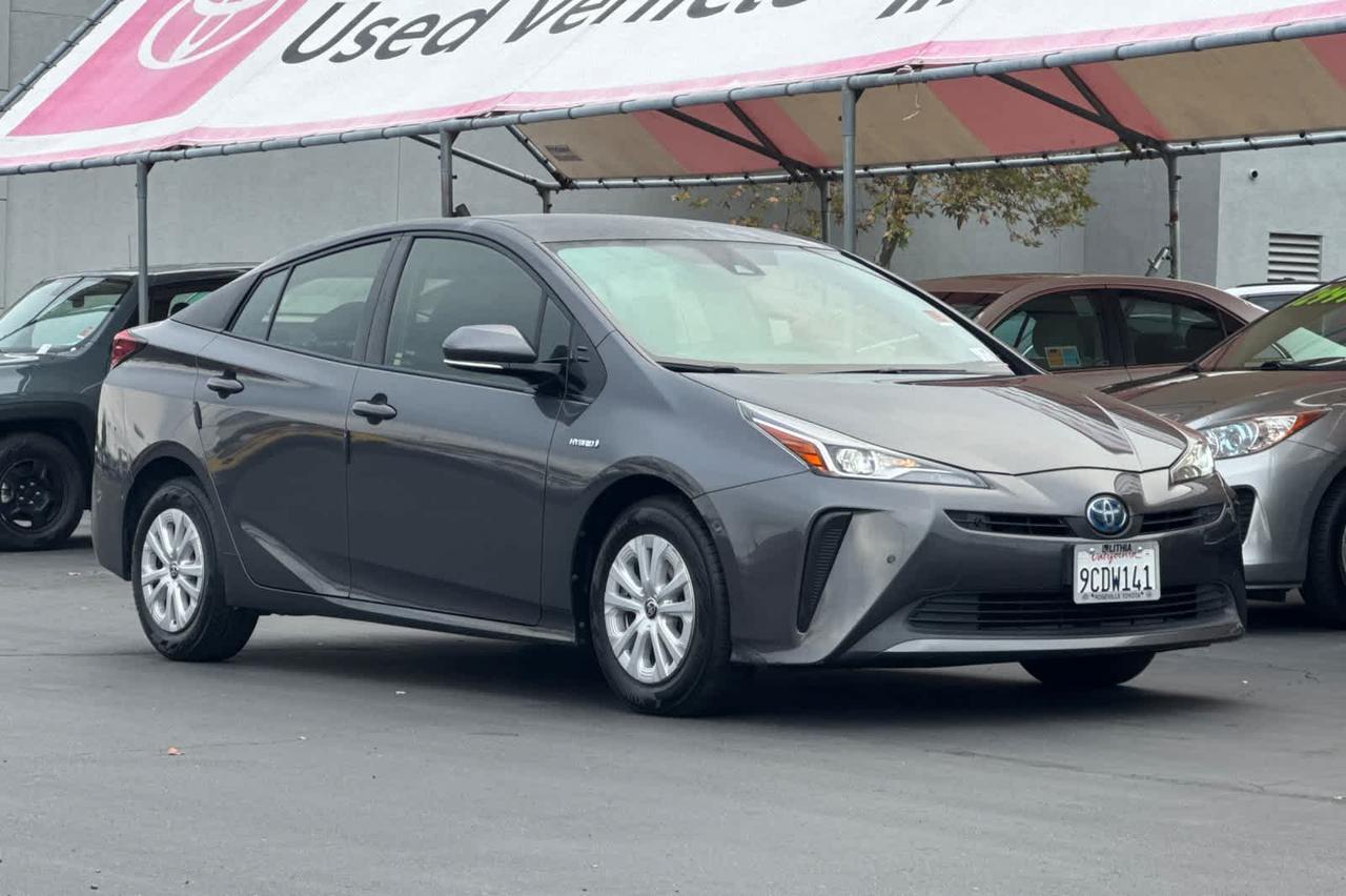 2020 Toyota Prius LE Roseville CA
