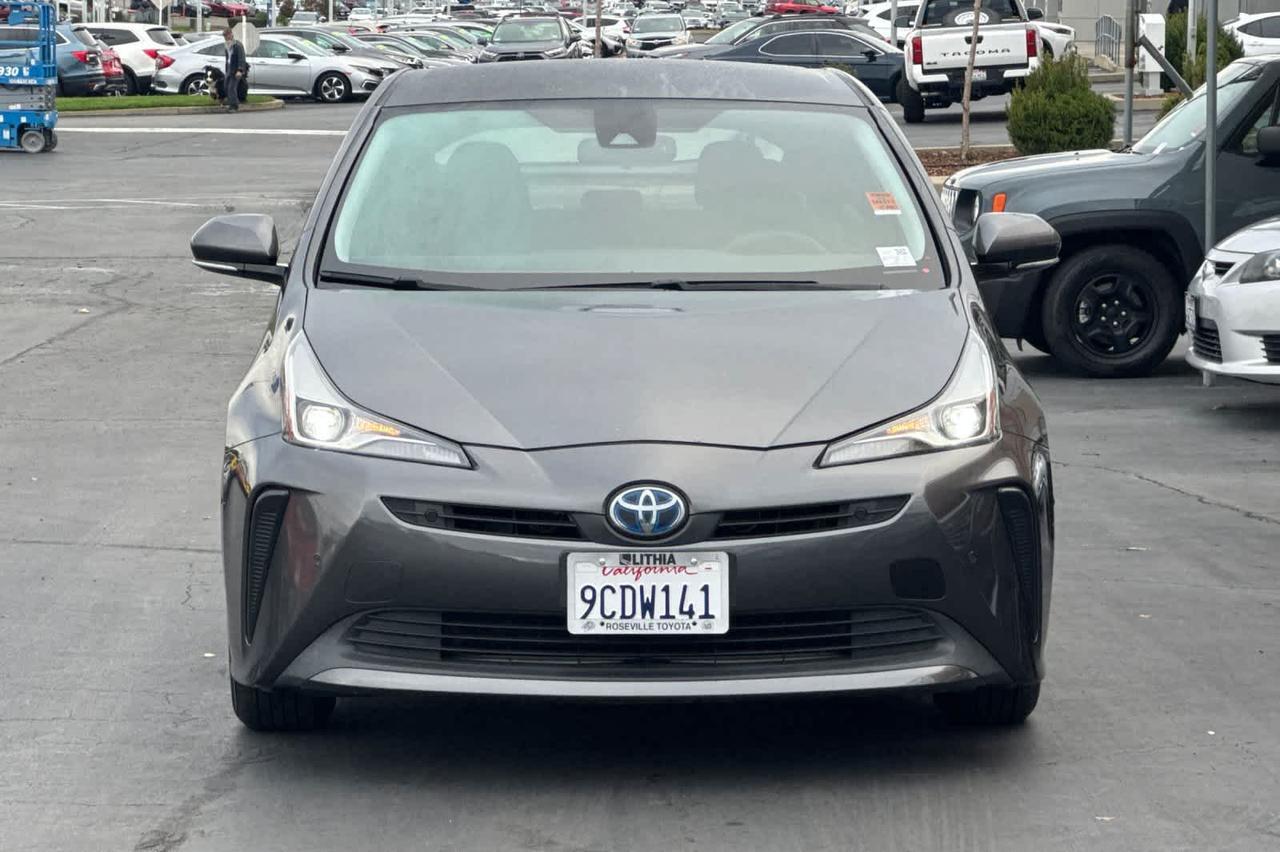 2020 Toyota Prius LE Roseville CA