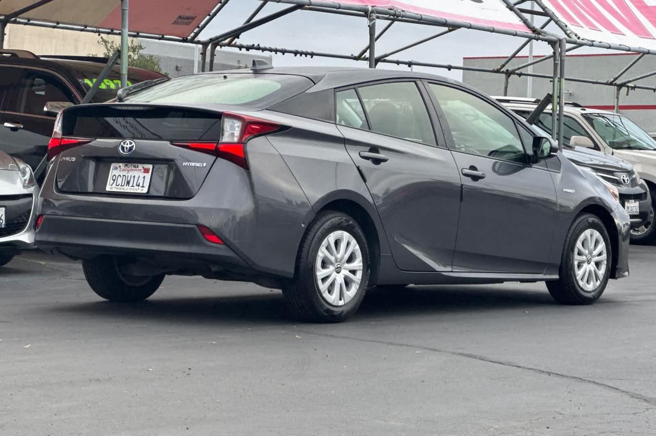 2020 Toyota Prius LE Roseville CA