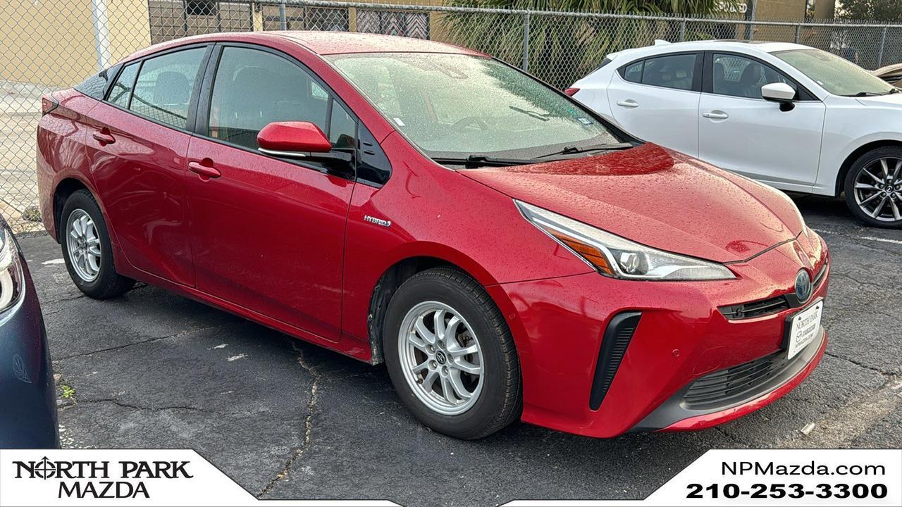 2020 Toyota Prius LE