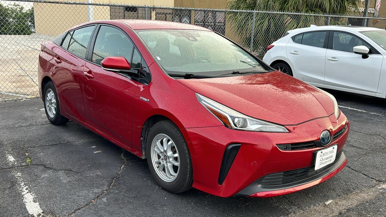 2020 Toyota Prius LE