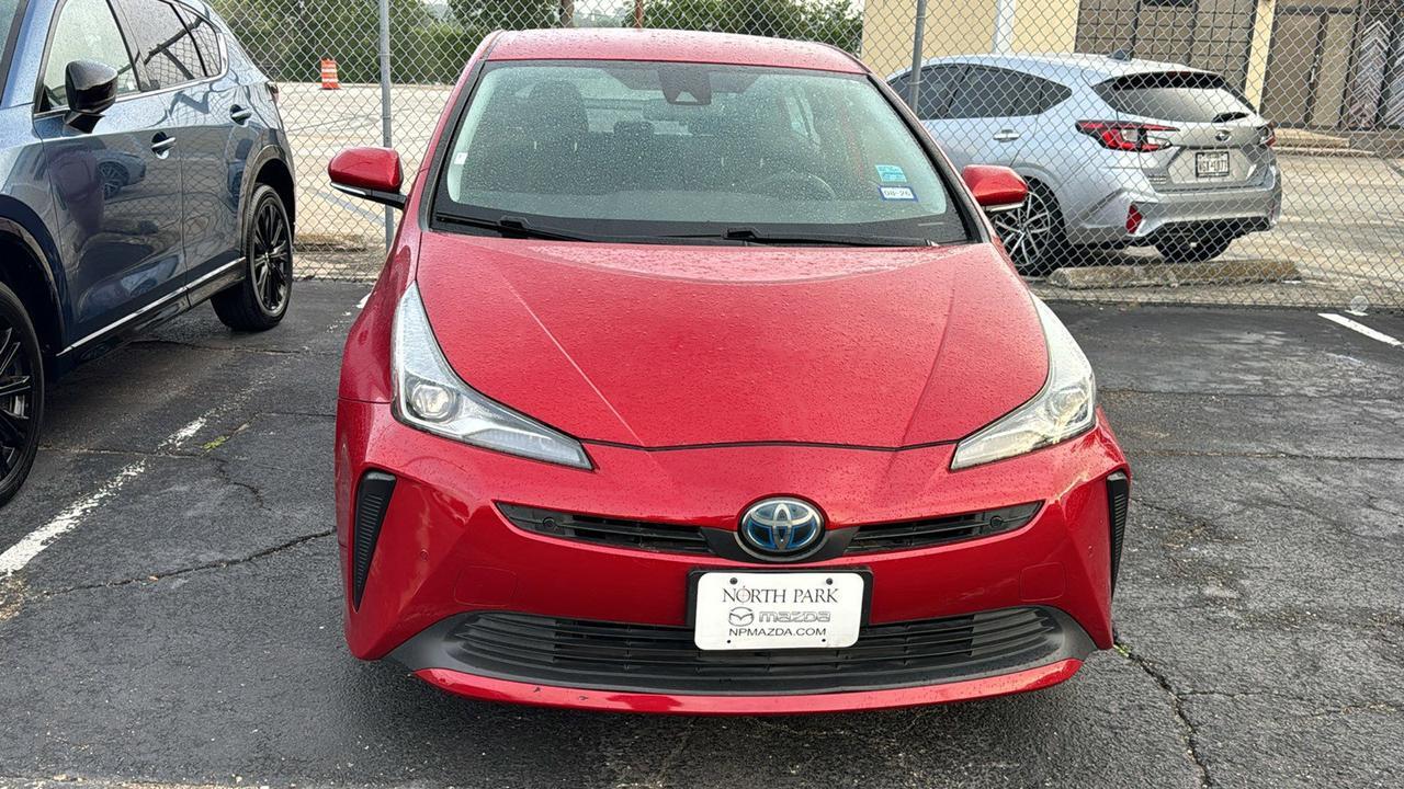 2020 Toyota Prius LE