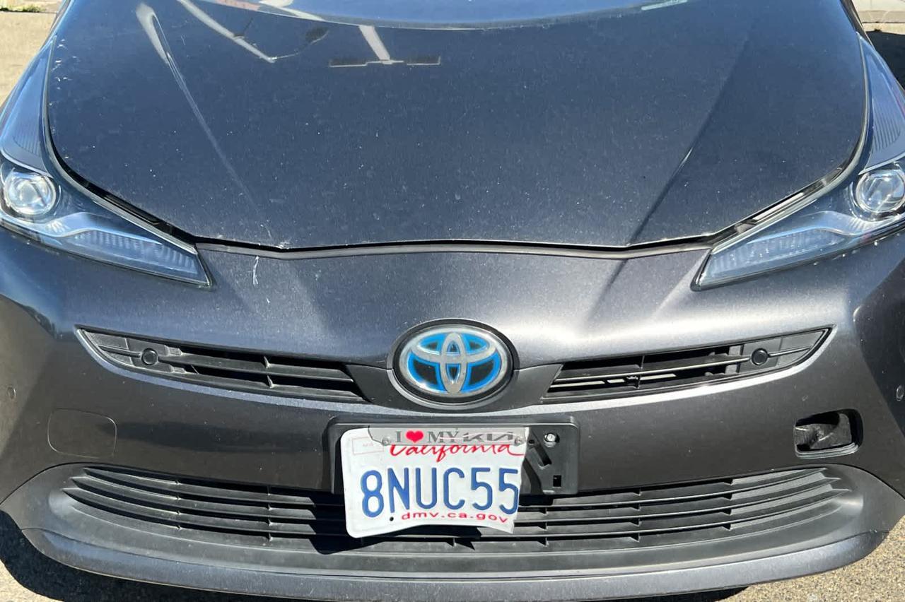 2020 Toyota Prius Limited Roseville CA