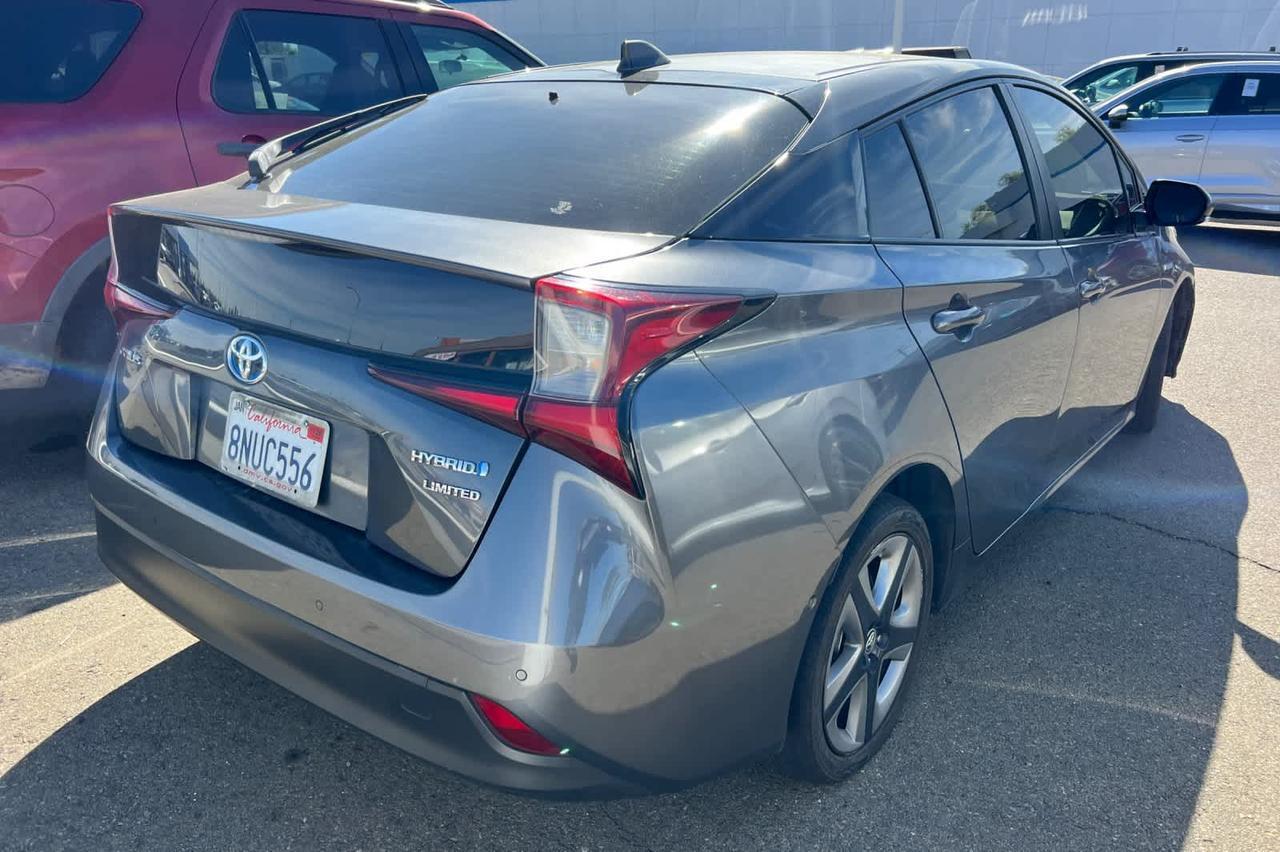 2020 Toyota Prius Limited Roseville CA