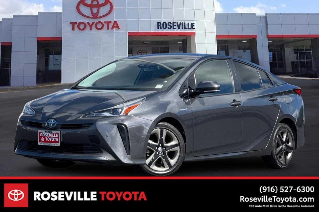 2020 Toyota Prius Limited