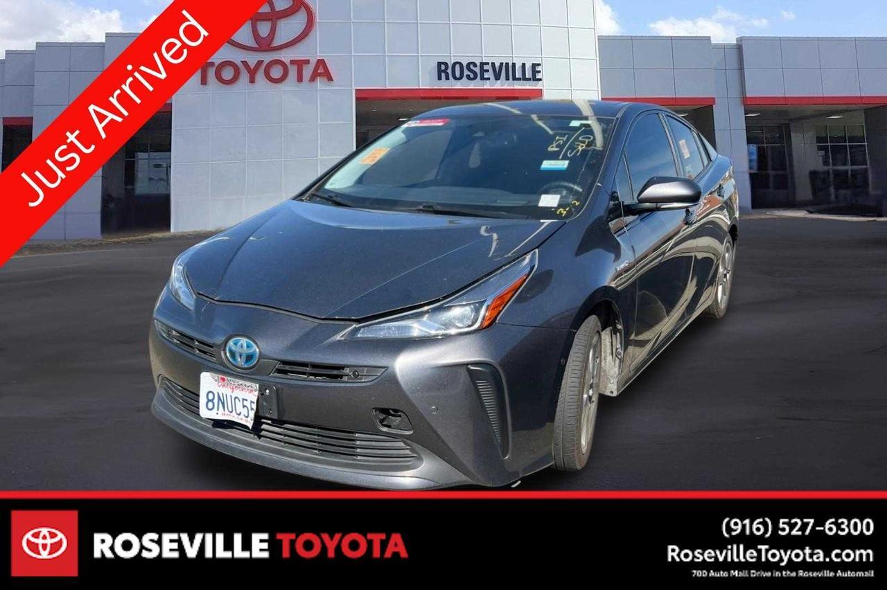 2020 Toyota Prius Limited