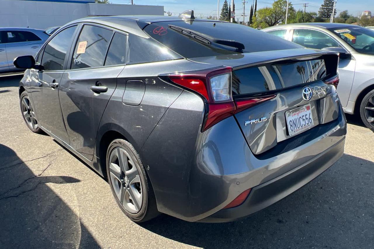 2020 Toyota Prius Limited Roseville CA