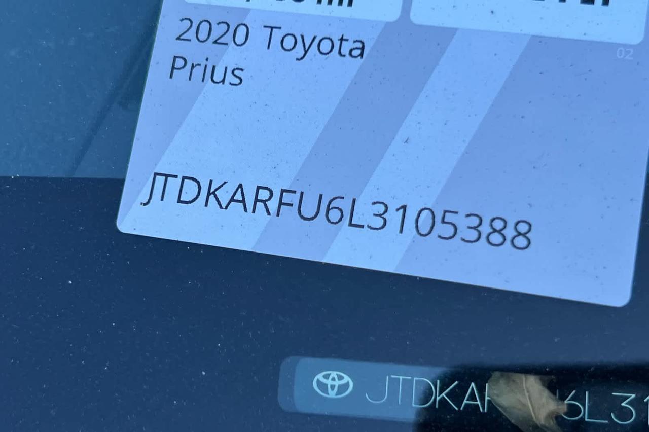 2020 Toyota Prius Limited Roseville CA