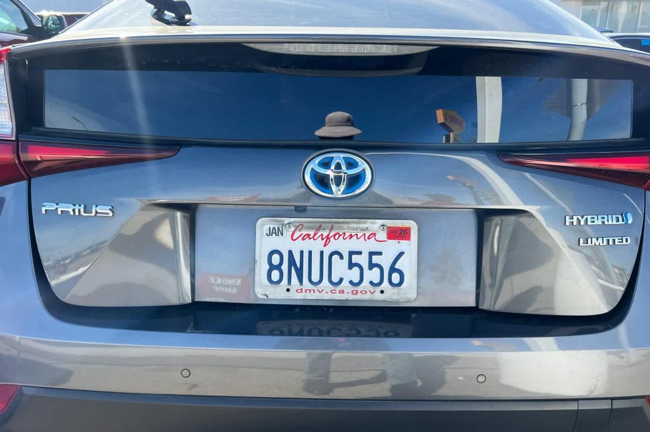 2020 Toyota Prius Limited Roseville CA