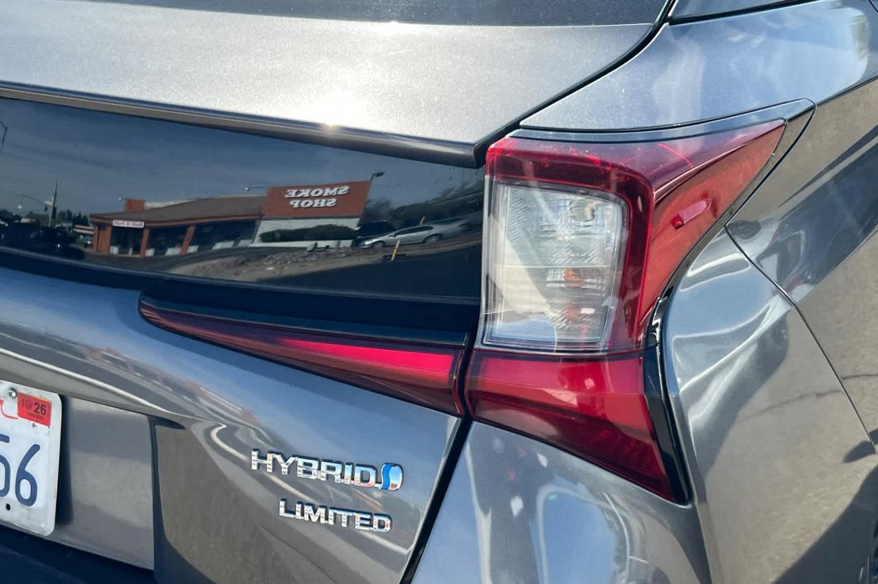 2020 Toyota Prius Limited Roseville CA