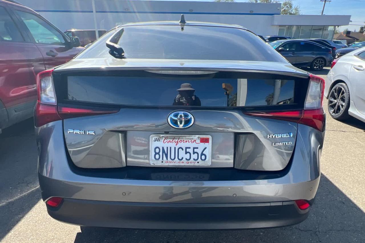 2020 Toyota Prius Limited Roseville CA