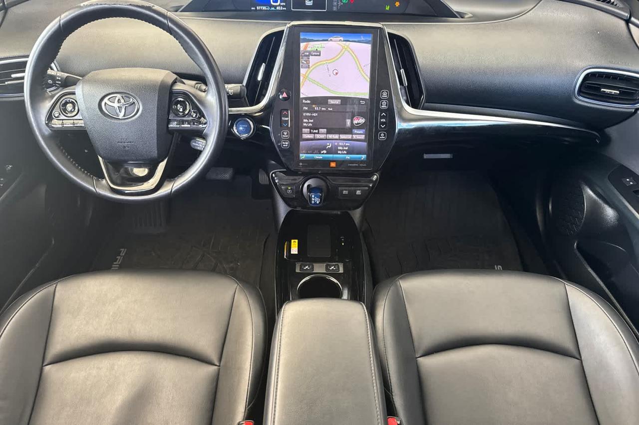 2020 Toyota Prius Limited