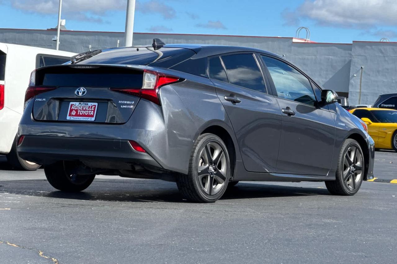 2020 Toyota Prius Limited