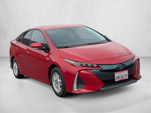 2020 Toyota Prius Prime LE