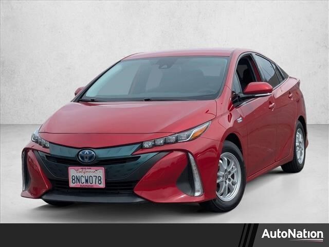 2020 Toyota Prius Prime LE