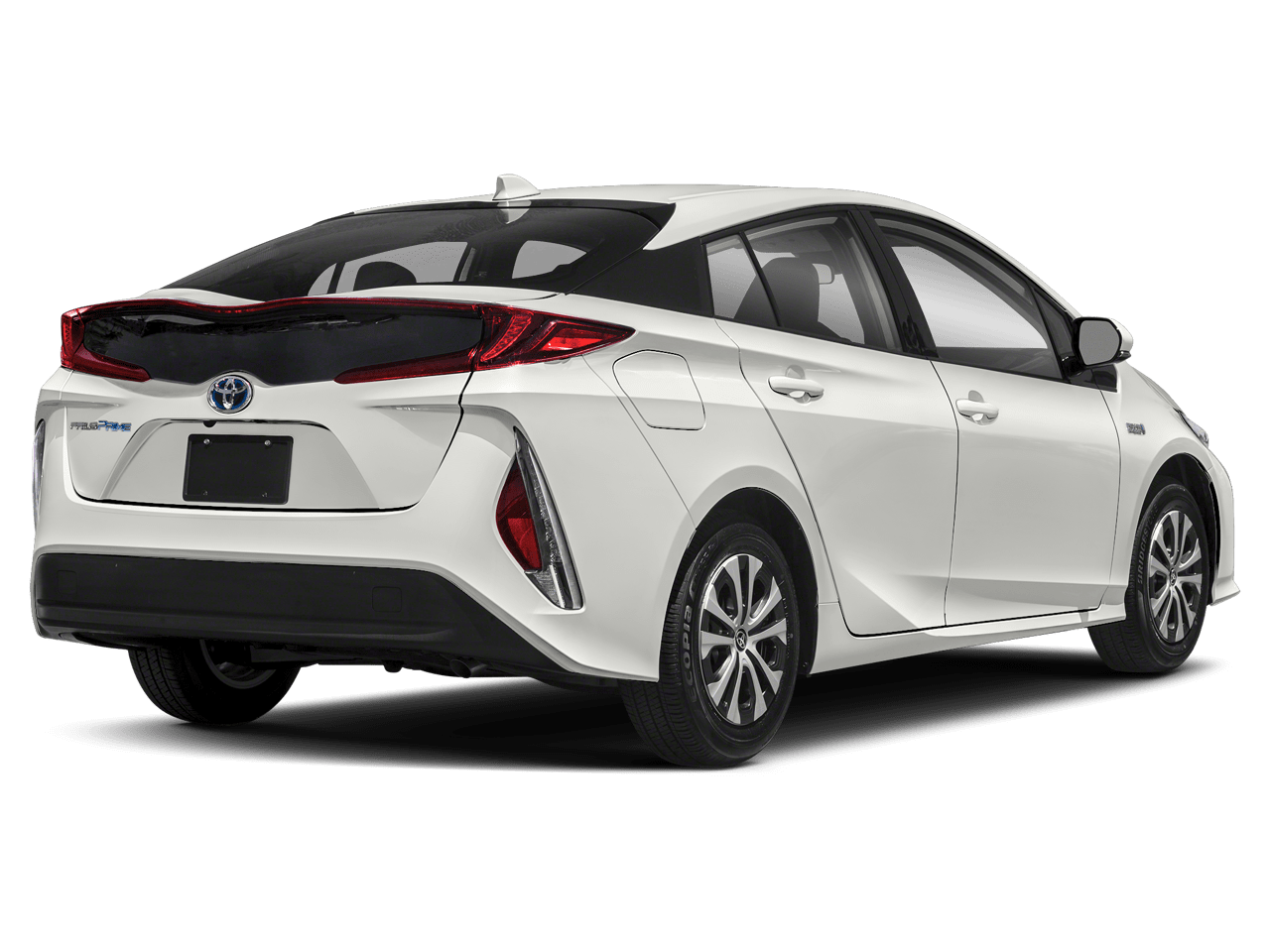 2020 Toyota Prius Prime LE Roseville CA