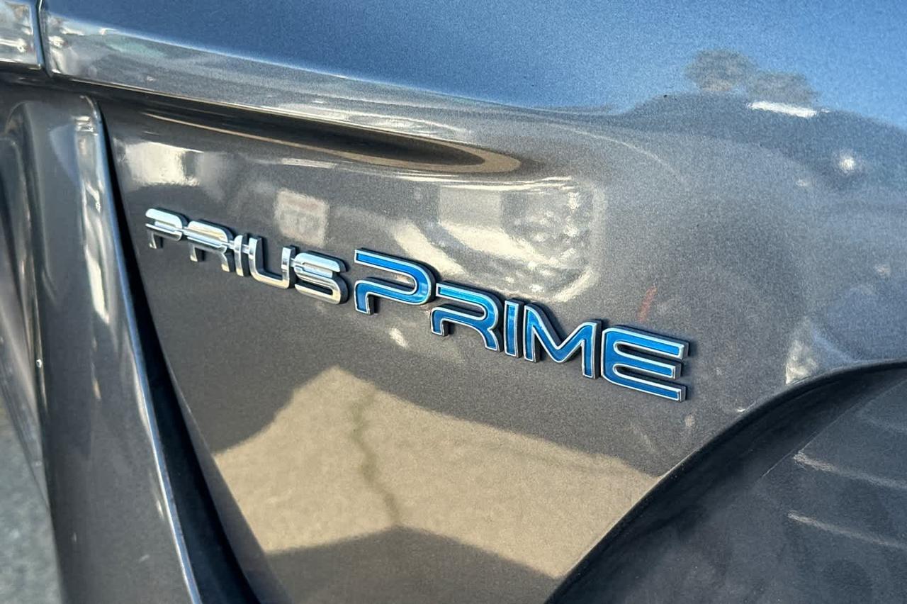 2020 Toyota Prius Prime LE Roseville CA
