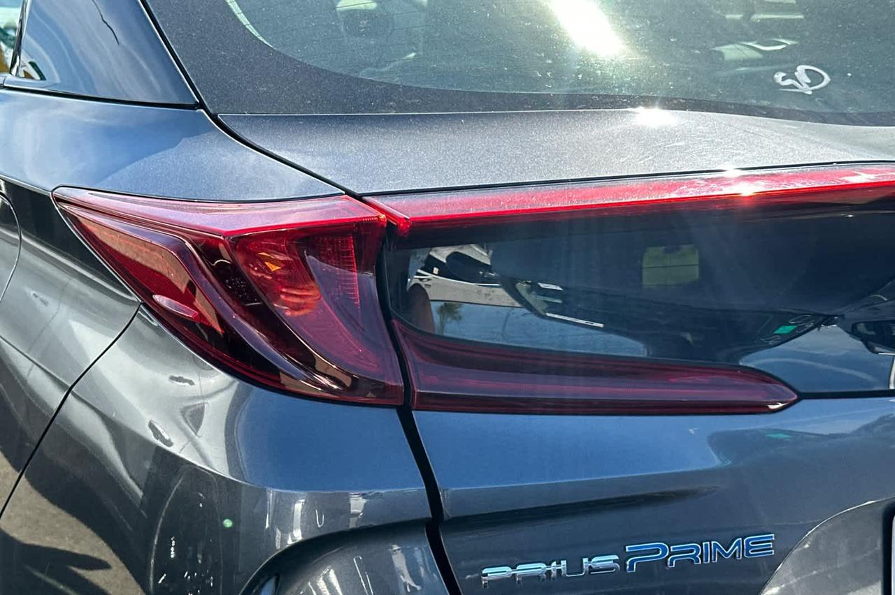 2020 Toyota Prius Prime LE Roseville CA