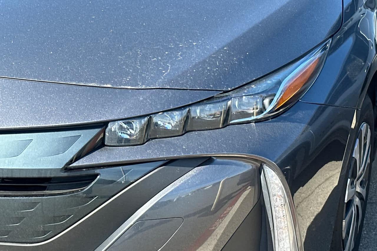 2020 Toyota Prius Prime LE Roseville CA
