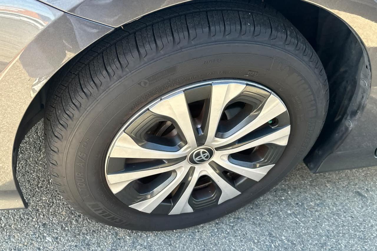 2020 Toyota Prius Prime LE Roseville CA