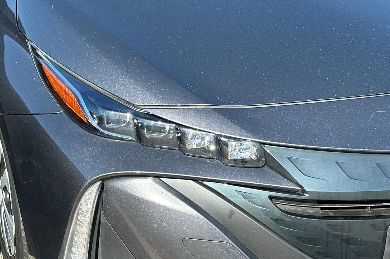 2020 Toyota Prius Prime LE Roseville CA