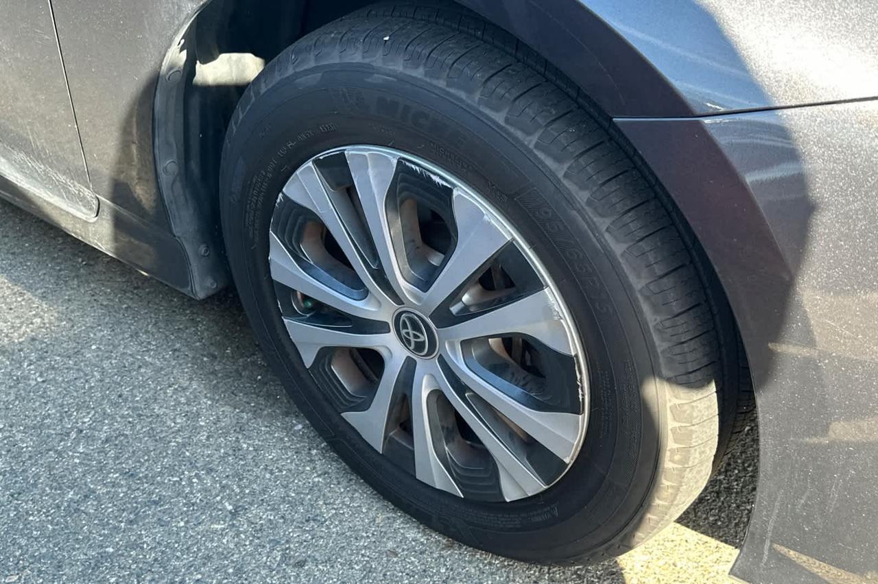 2020 Toyota Prius Prime LE Roseville CA