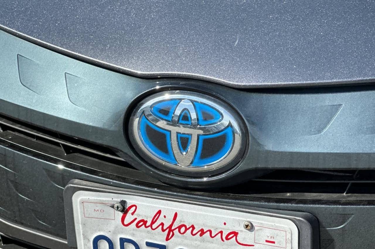 2020 Toyota Prius Prime LE Roseville CA