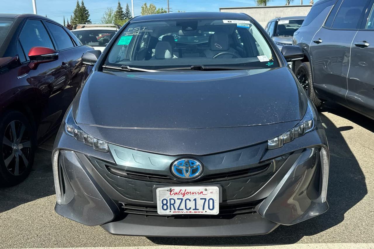2020 Toyota Prius Prime LE Roseville CA