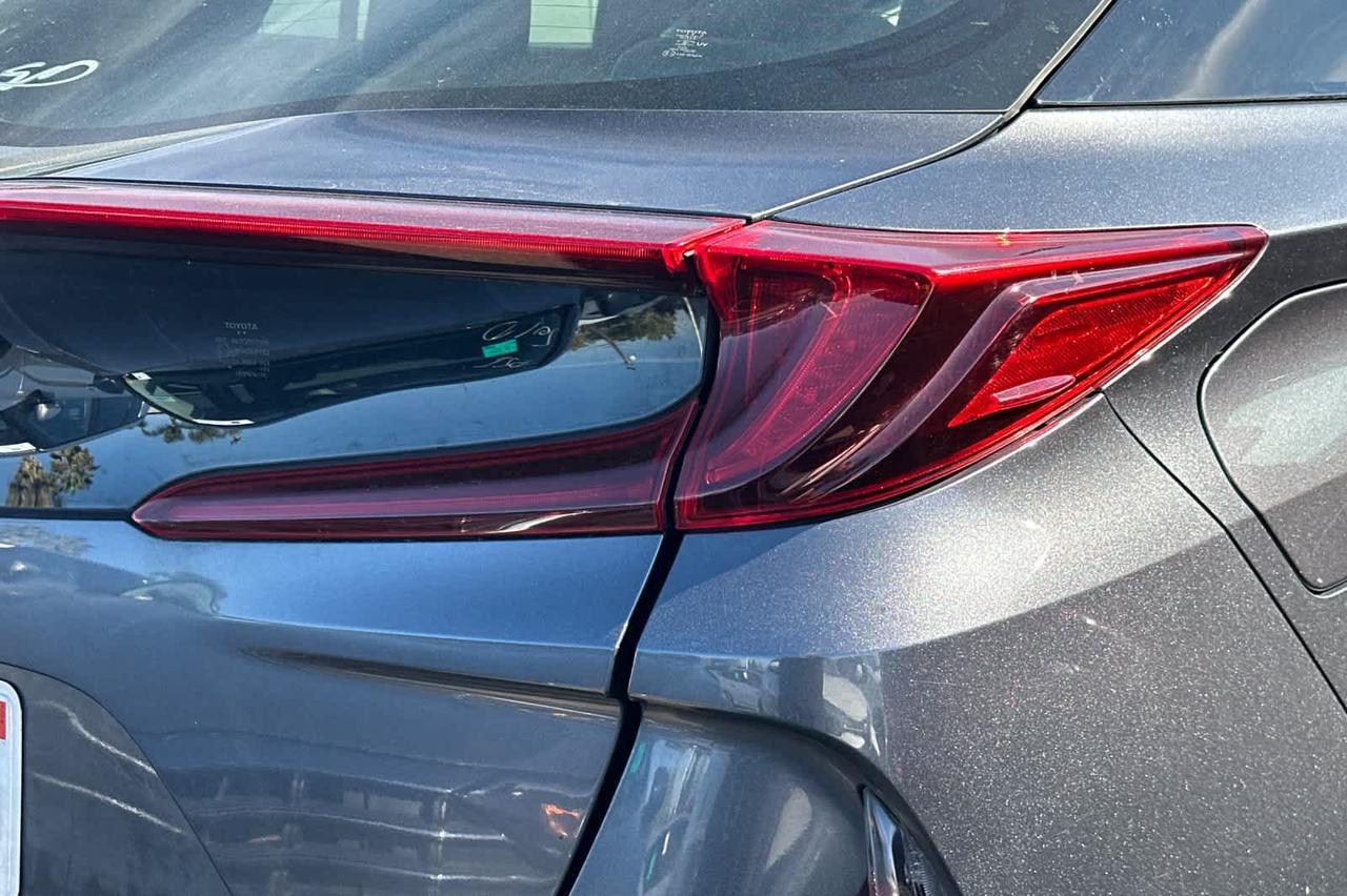 2020 Toyota Prius Prime LE Roseville CA