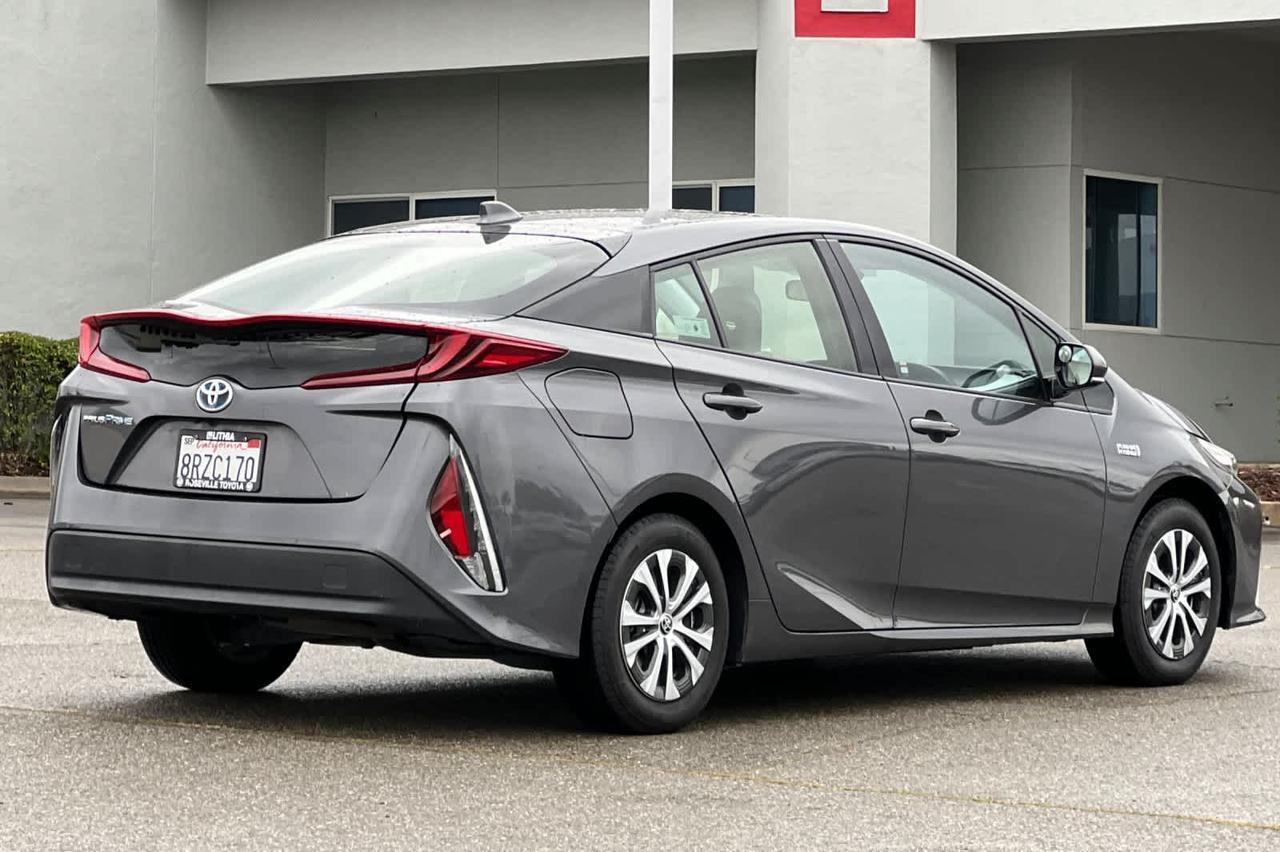 2020 Toyota Prius Prime LE